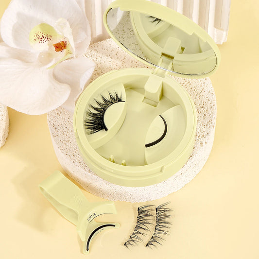 LumiLash Natural - magnetyczne rzęsy z aplikatorem